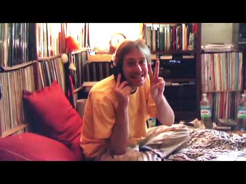 John Zorn rare interviews in his apartment