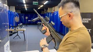 GHK出品嘅Steyr AUG A2 GBBR