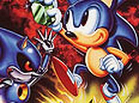 Classic Game Room - SONIC CD review for Sega CD