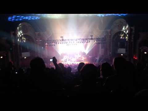 Yes Concert, Chicago Illinois