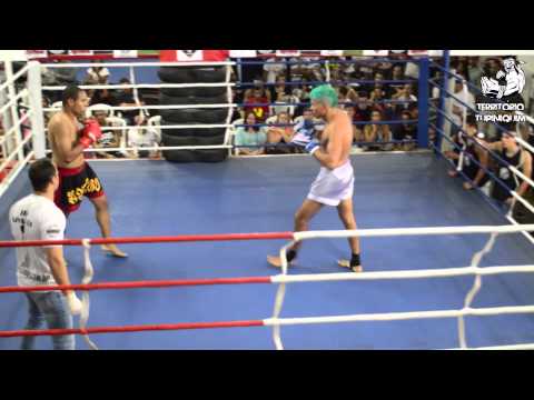 Ricardo vs Jackson - BH Sparta 5