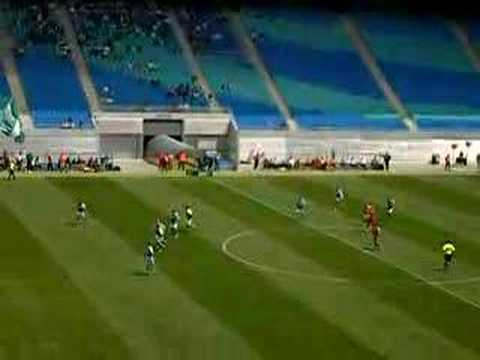 Relegation FC Sachsen Leipzig vs. Greifswalder SV