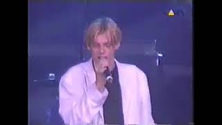 Nick Carter - Open Arms live VIVA Week 1996