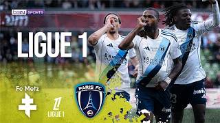Metz vs Paris FC | HIGHLIGHTS Ligue 1 | 04/19/2026 | beIN SPORTS USA