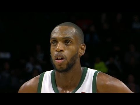 Khirs Middleton Highlights vs Wolves PS19G4 - 22 Pts, 5 Threes (12.10.18)