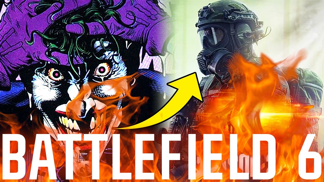 SOCORRO: a EA DESTRUIU Battlefield 6 (e vai destruir mais...)