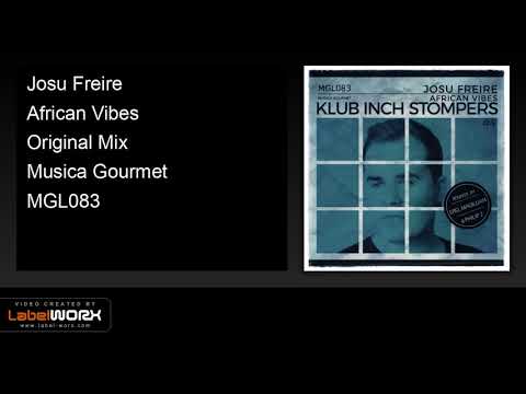 Josu Freire - African Vibes [Tech House]