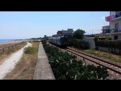 R 8526 Reggio C.C.le - Catanzaro L.