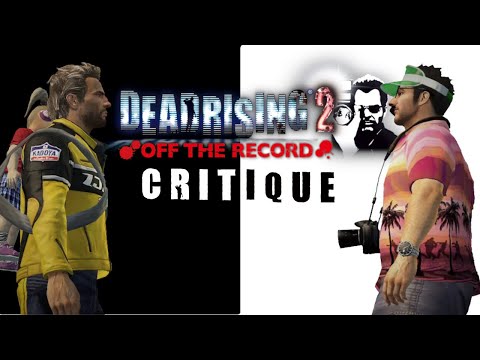 Off The Record Critique - More than a Director's Cut