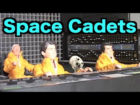 SPACE CADETS