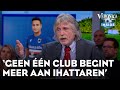 Johan: 'Geen één serieuze club begint meer aan Ihattaren' | VERONICA INSIDE
