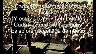 Escape The Fate - The Final Blow (sub.español)