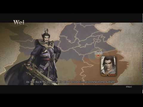 Dynasty Warriors 7 Wei Story Mode Walkthrough Part 17
