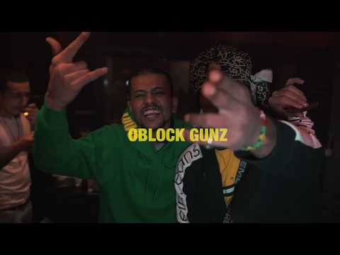 Oblock Gunz - EVERY SEASON FREESTYLE (Official Music Video)
