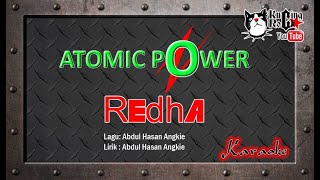 Download lagu Atomic Power Redha Karaoke No Vocal... mp3