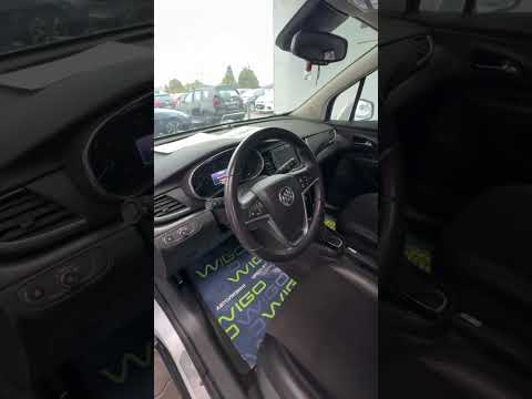 фото buick encore i рестайлинг 0