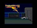 Streets Of Rage 2 SEGA GENESIS Senshi Wars Beryls Revenge
