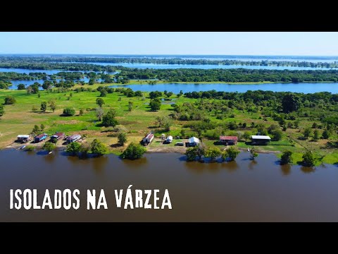 CONHEÇA uma das REGIÕES mais REMOTAS do CAREIRO DA VÁRZEA | FAMOSO Distrito do PARAUÁ 