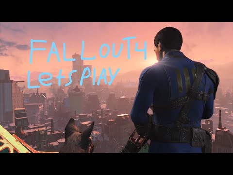 (we found a super duper mart)lets play fallout 4 pt 21