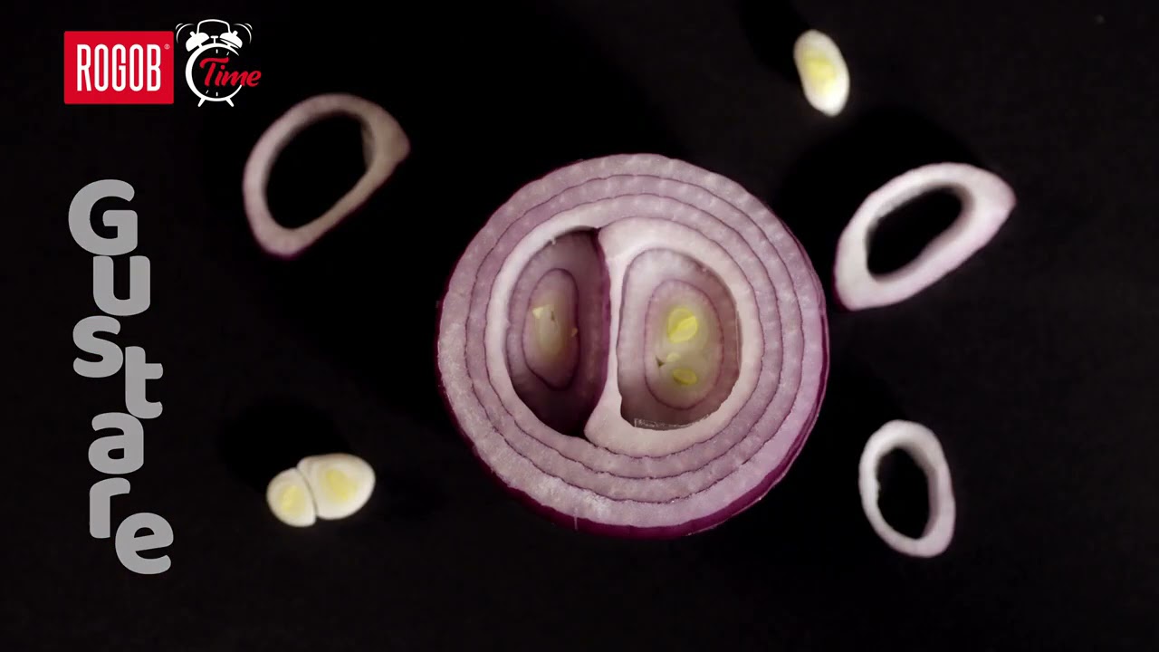 ROGOB - Salam Moldovenesc