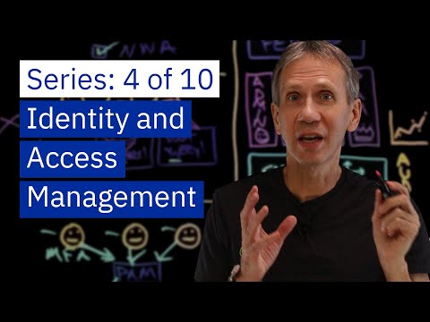 Cybersecurity Architecture: Who Are You? Identity and Access Management