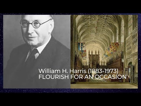 William H. Harris (1883-1973) - Flourish for an Occasion