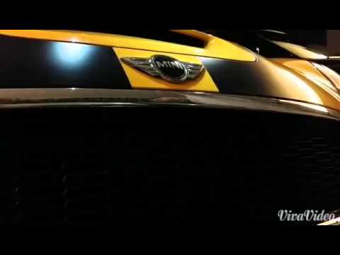 2010 Mini Cooper S Short Glamour Shot Video