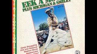 Eek A Mouse_Live At Reggae Sunsplash (Album) 1983