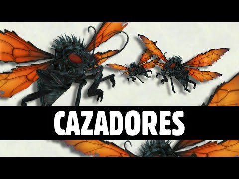 Cazadores | Fallout Lore