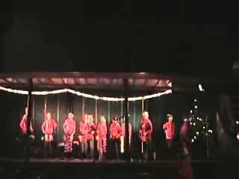 The Samba Sisters in Thornhill