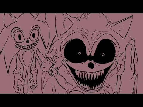 Lord X trolls 2017x (Sonic.EXE comic dub)