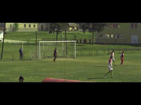 Prvenstvena utakmica Mol Lige Jug 6.kolo u Rači, Fk "Feniks" Rača vs Fk "Sloga" Zabojnica