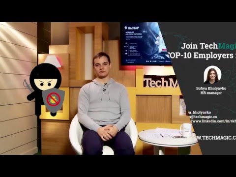 QA processes at TechMagic! Join the team of real Ninjas!