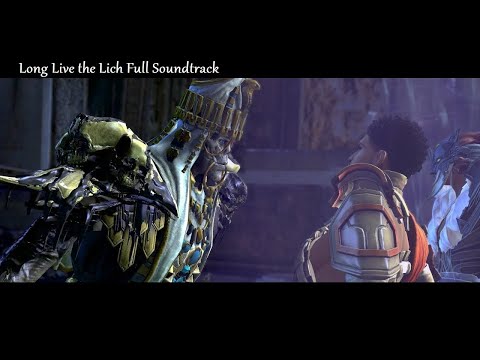 Guild Wars 2 Living World Season 4 Long Live the Lich Full Soundtrack