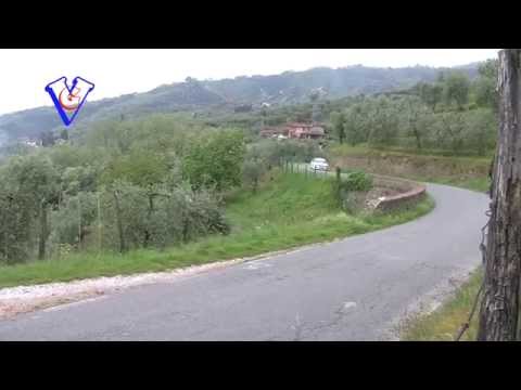 Rally Valdinievole 2015