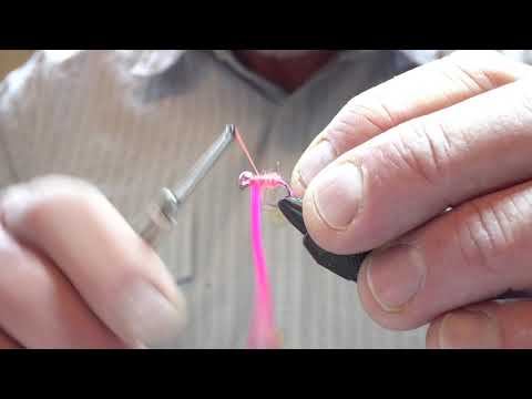 FlyStream Effective Flies #16 - The Squirmy Worm