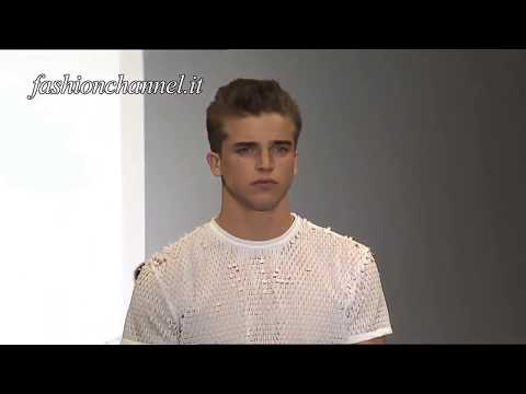 "Calvin Klein" Spring Summer 2012 Milan HD 2 of 2 pret a porter men by FashionChannel