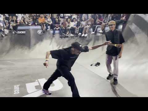 CDU Batalhas de Hip HopSemi Final Alex e Bacon vs Sapo e Toledo