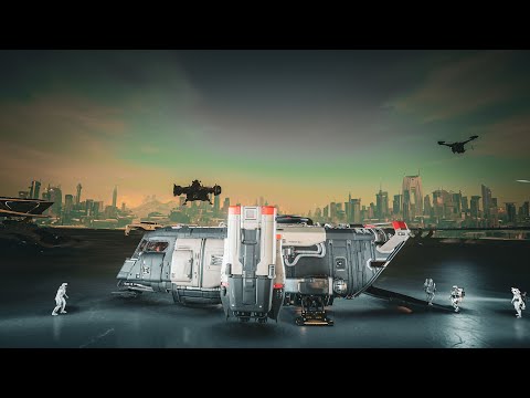 Cutter Scout First Flight End In Disaster LOL