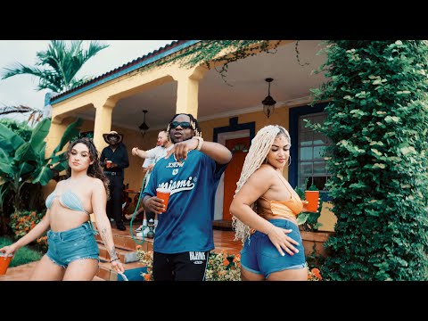 XKJA x Santimo - Hasta Abajo (Official Music Video)