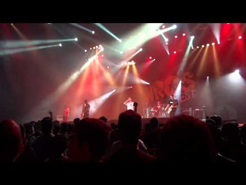 Garage Fuzz - Embedded Needs (Wros Fest 04-11-12)