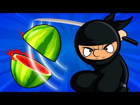 How to be a Ninja. Training secrets
