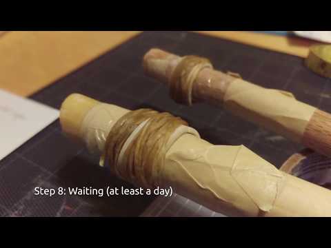 Bending Steer Horn Rings - Part 1