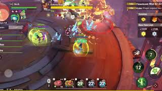 Black Hearts Racer - DKF elite (Healer&#39;s perspective) (Dawn of Isles)