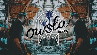 DJ Sliink Live @ Ultra Music Festival 2017 (Official HD Audio)