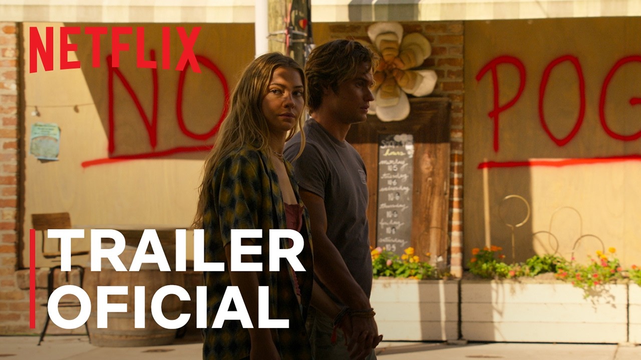 Outer Banks: Temporada 5 | Trailer oficial | Netflix