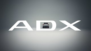 Acura 2026 ADX: Compact SUV Premium Tech (2026)