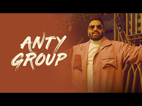 Anty Group — watch video