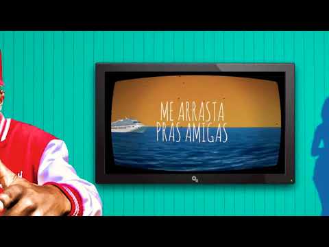 MC Brisola e MC Topre - Come e Sai Fora (Lyric Video) DJ Nene MPC