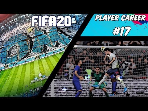 FIFA 20 PLAYER CAREER MODE #17! - LATE TITLE DECIDING DRAMA!!! + WEMBLEY WONDERS!